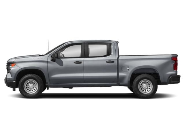 2023 Chevrolet Silverado 1500 LTZ Gray at DeMontrond Gulf Freeway