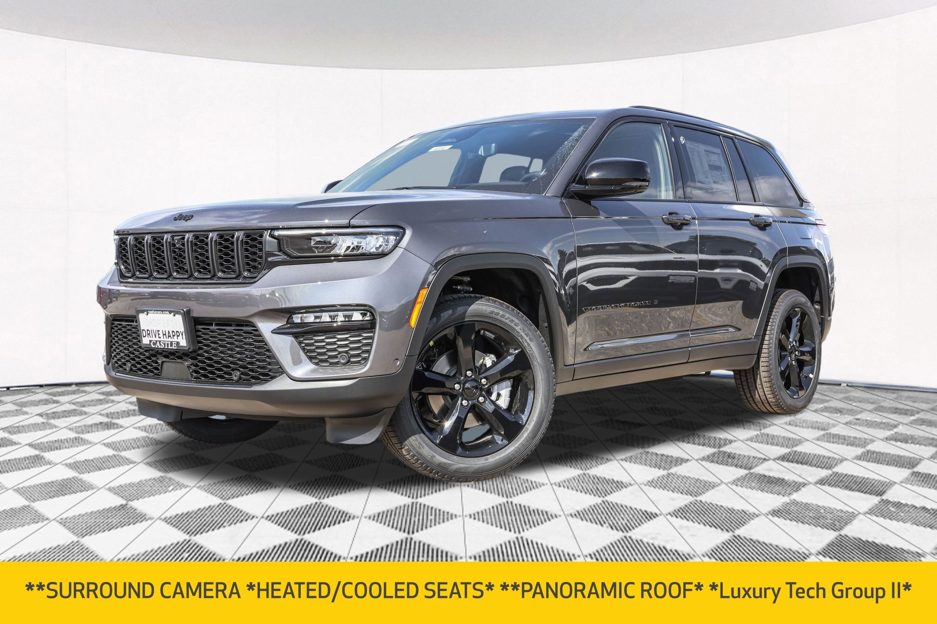 2025 JEEP GRAND CHEROKEE - Image 2