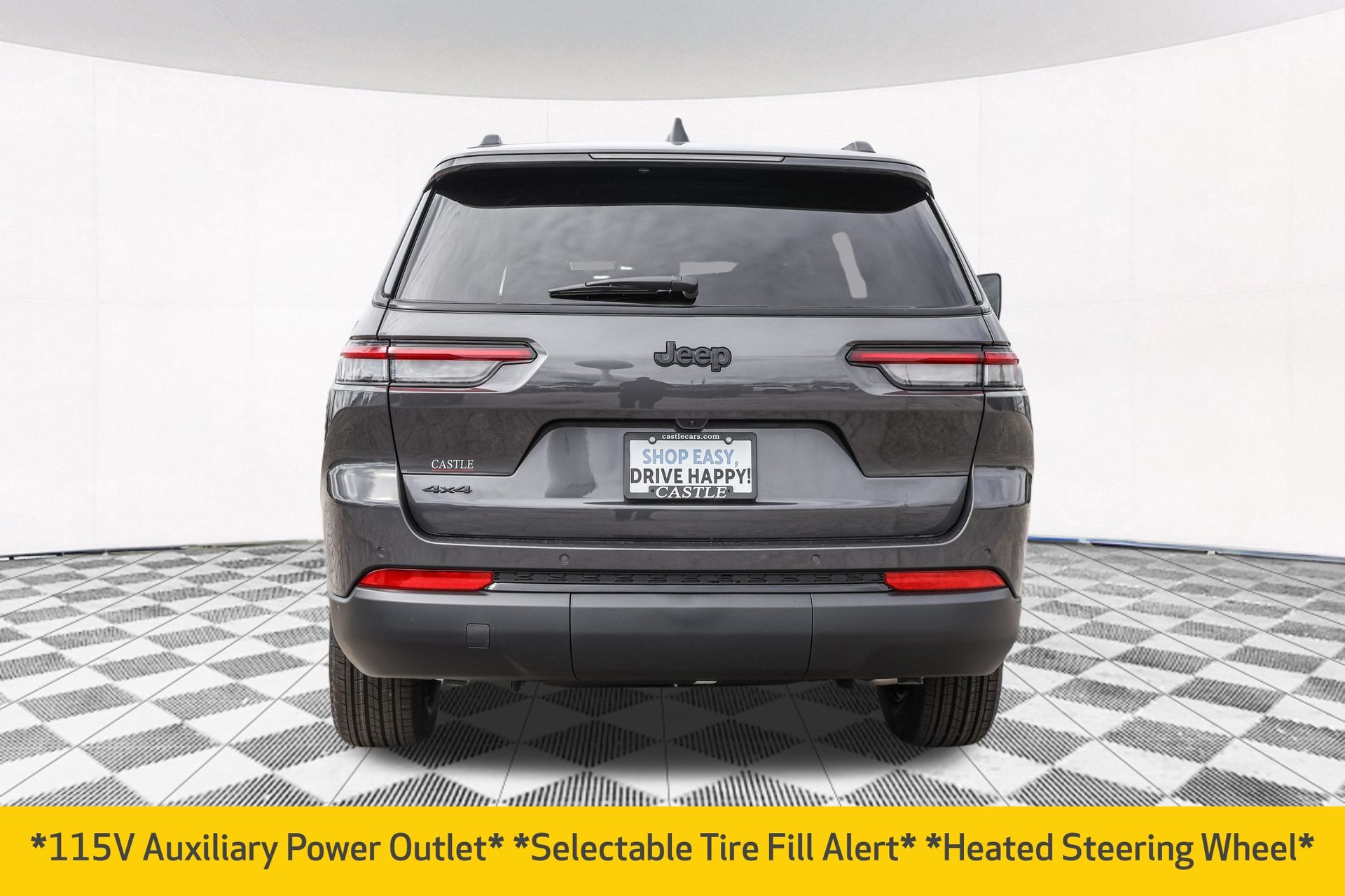 2025 JEEP GRAND CHEROKEE L - Image 13