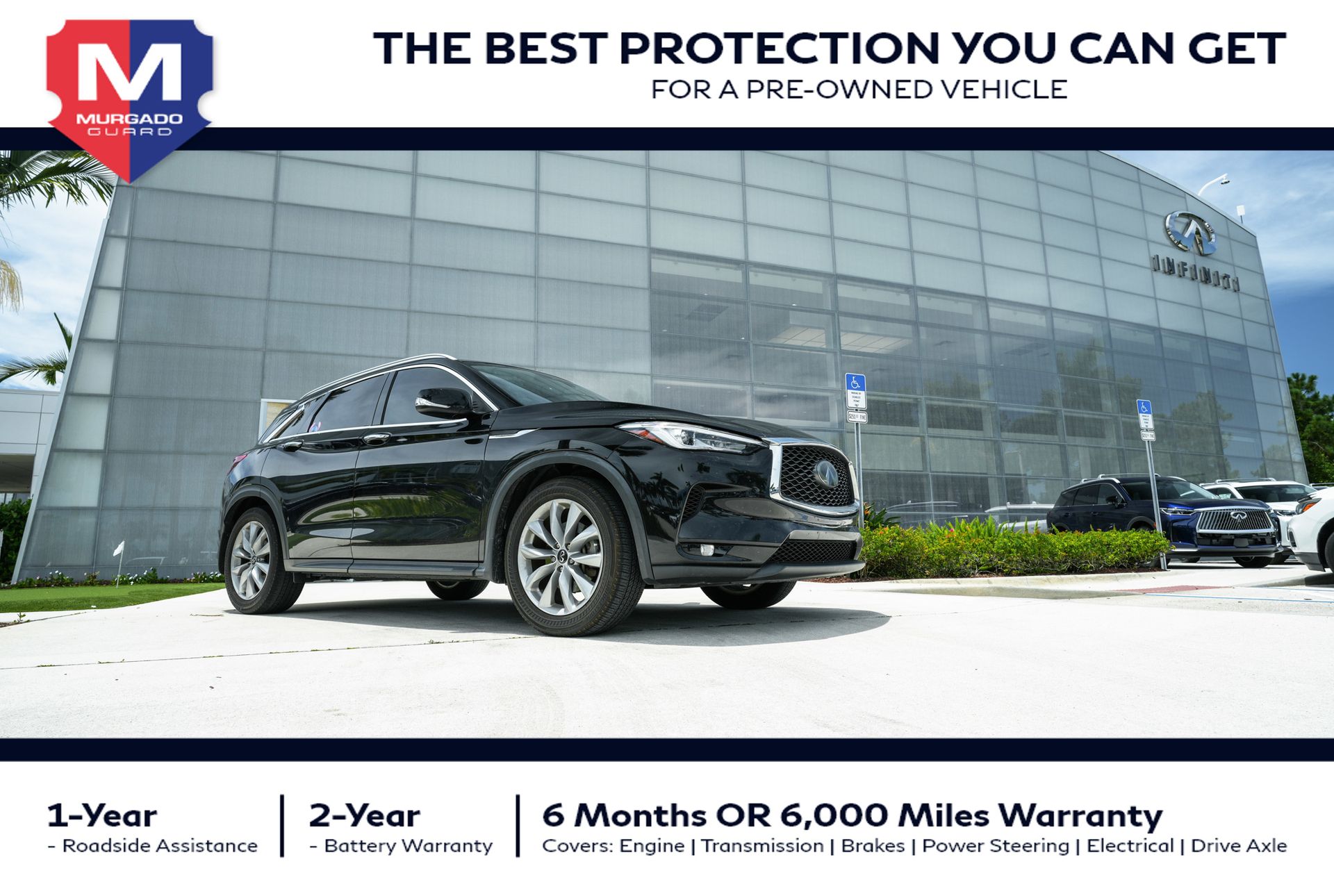 2020 INFINITI QX50 LUXE