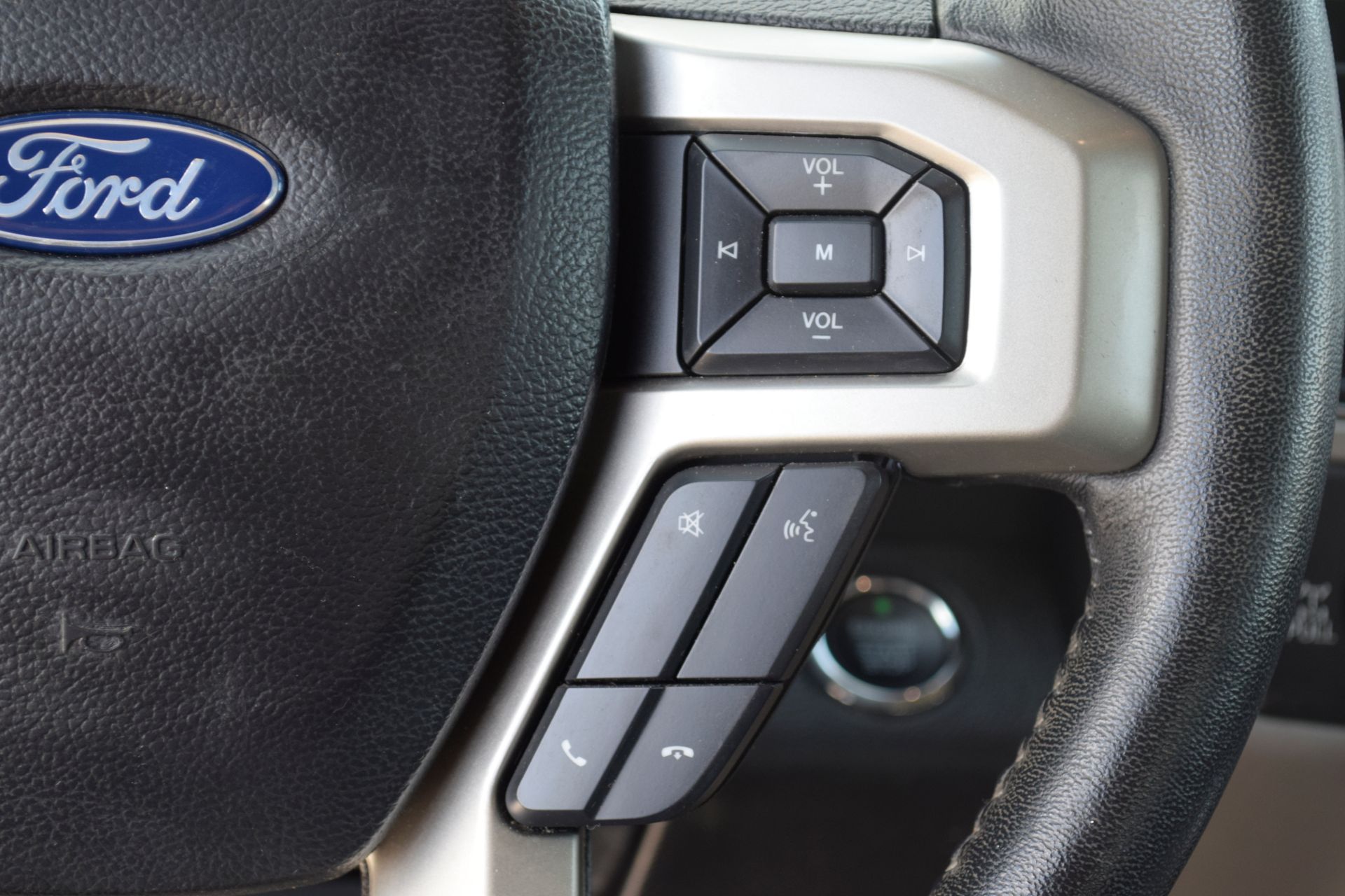 2020 Ford F-150 Lariat White at Community Kia