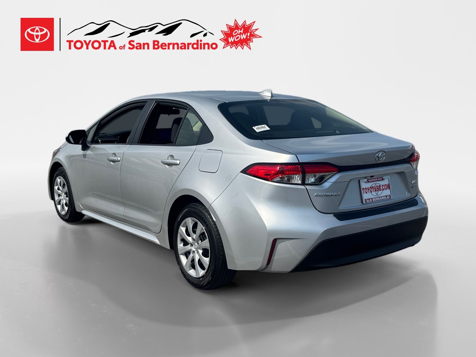 New 2026 Toyota Corolla Hybrid Sedan
