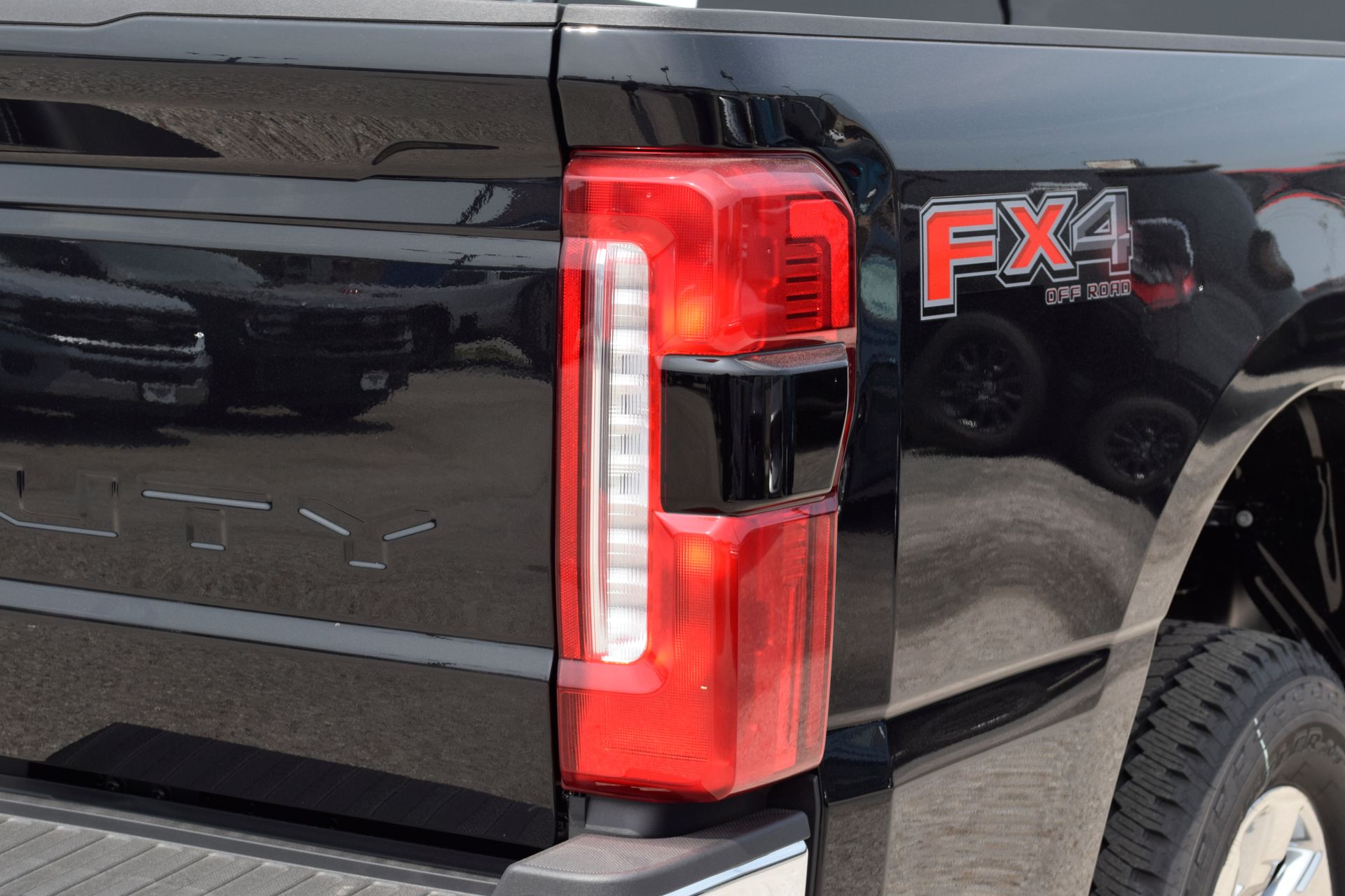 2026 Ford F-350SD Lariat Black at Wharton Ford