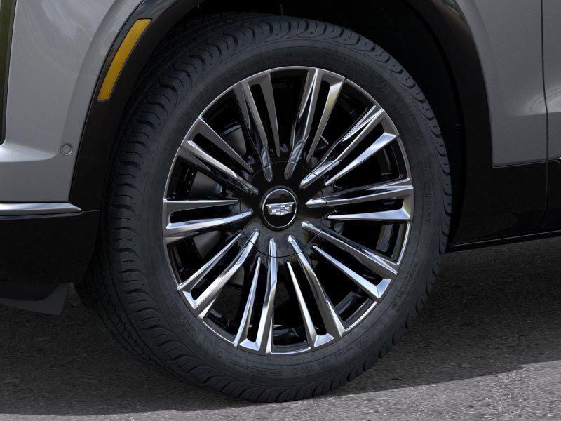 2026 Cadillac VISTIQ Premium Luxury - 8