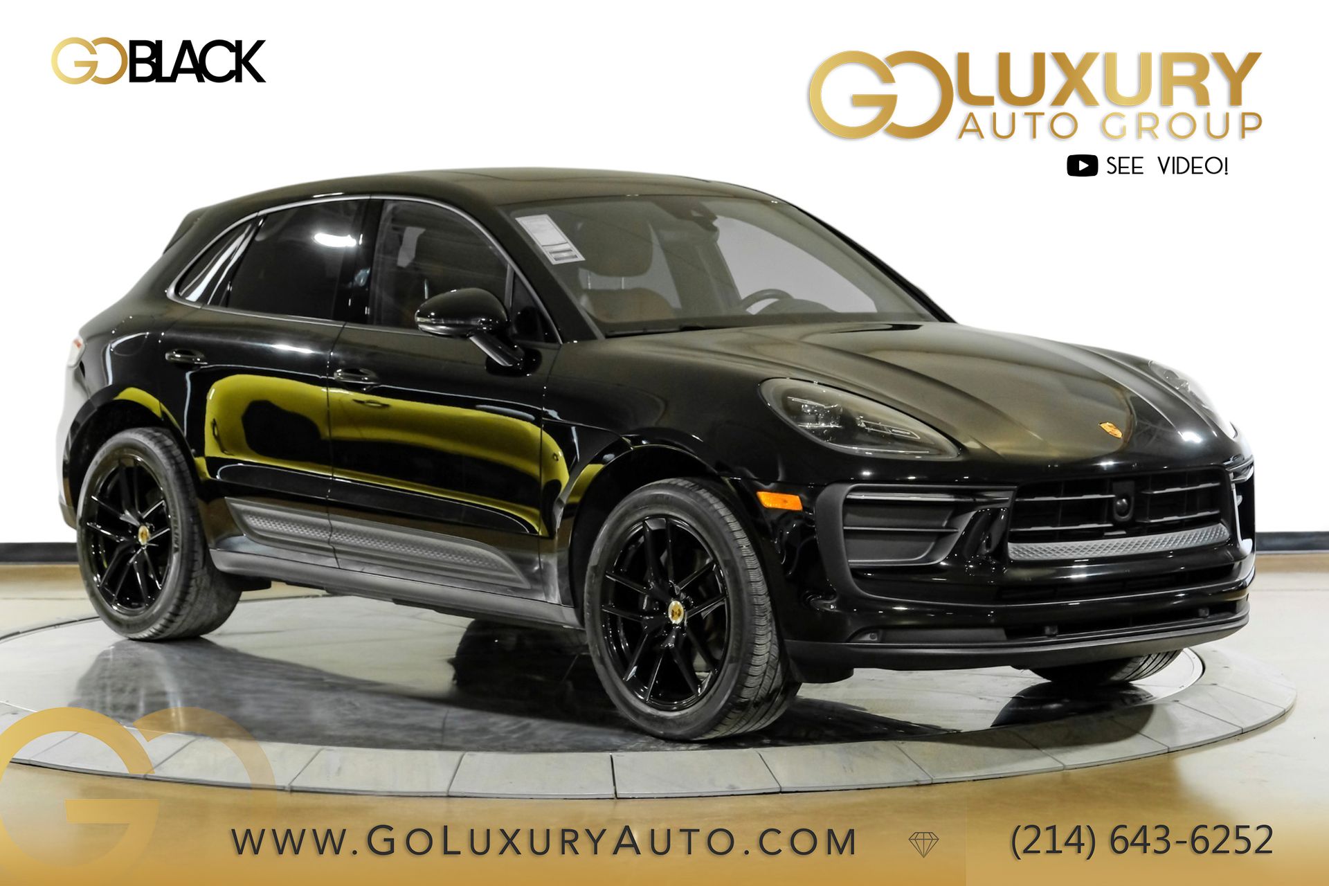 2024 Porsche Macan AWD