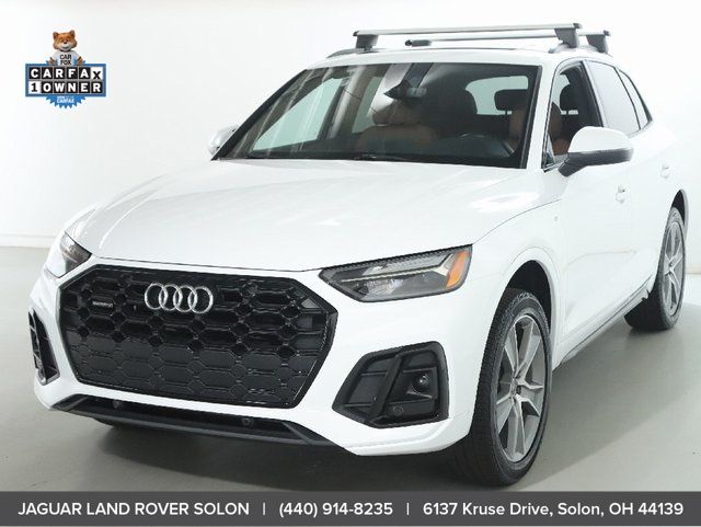 2025 Audi Q5 quattro Premium S Line 45 TFSI