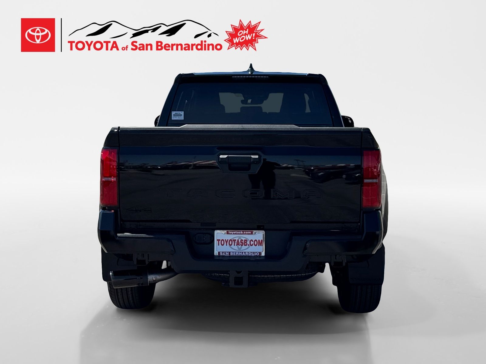 New 2026 Toyota Tacoma Truck