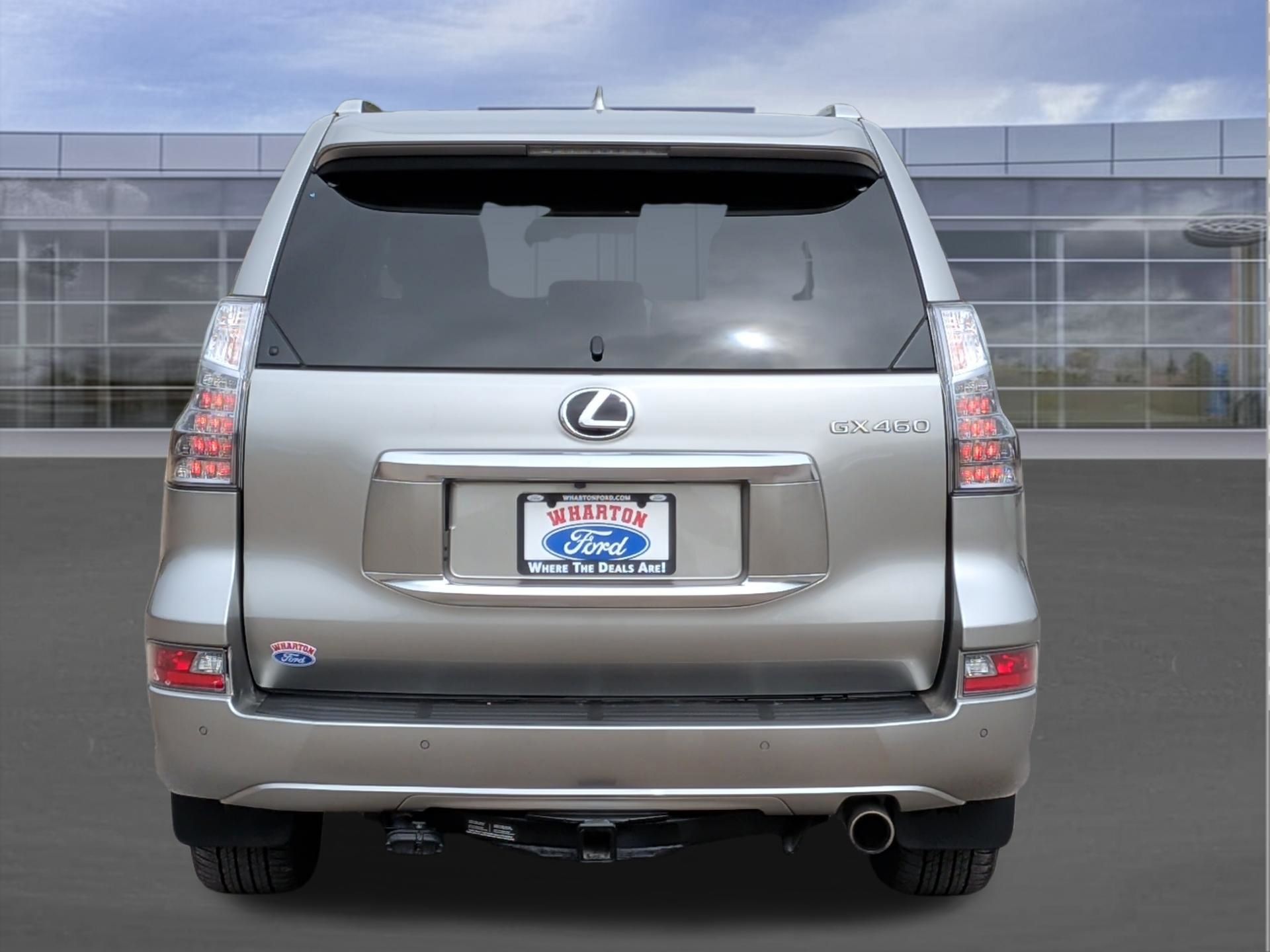 2021 Lexus GX 460 Luxury - 4