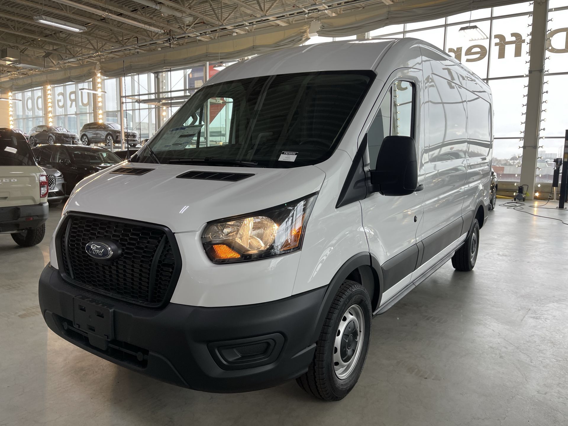 2024 Ford Transit-250 Base 14