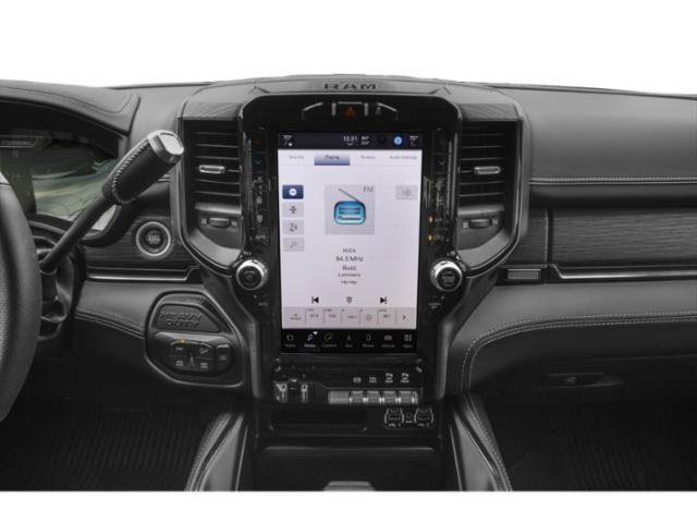 2024 Ram 2500 Rebel Red at Bayway Chrysler Dodge Jeep Ram