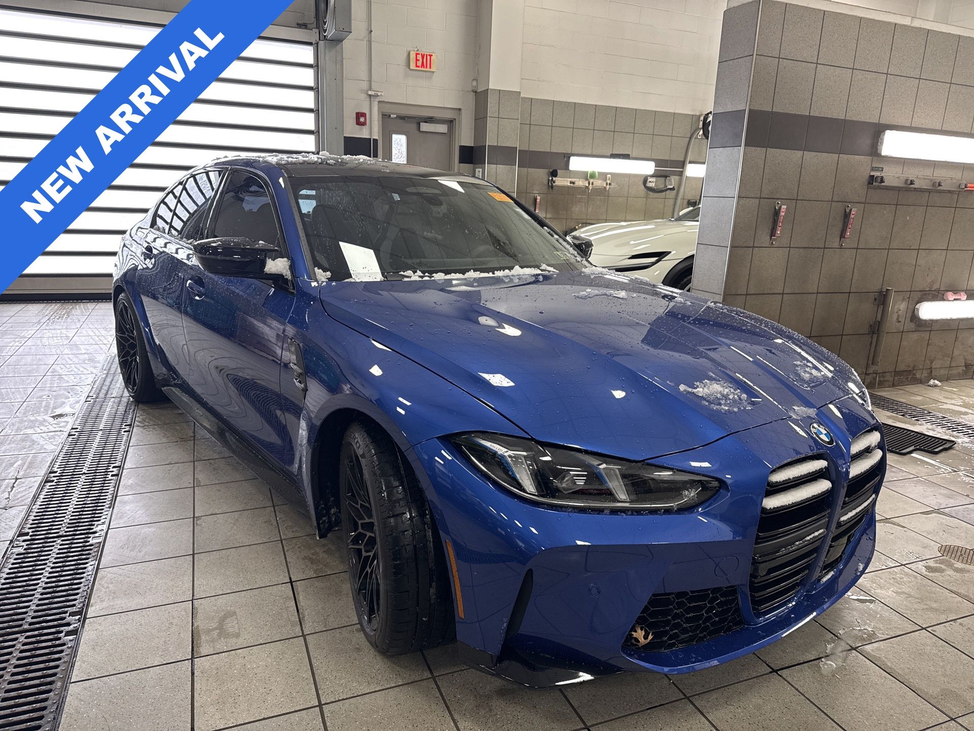 2026 BMW M3 Competition