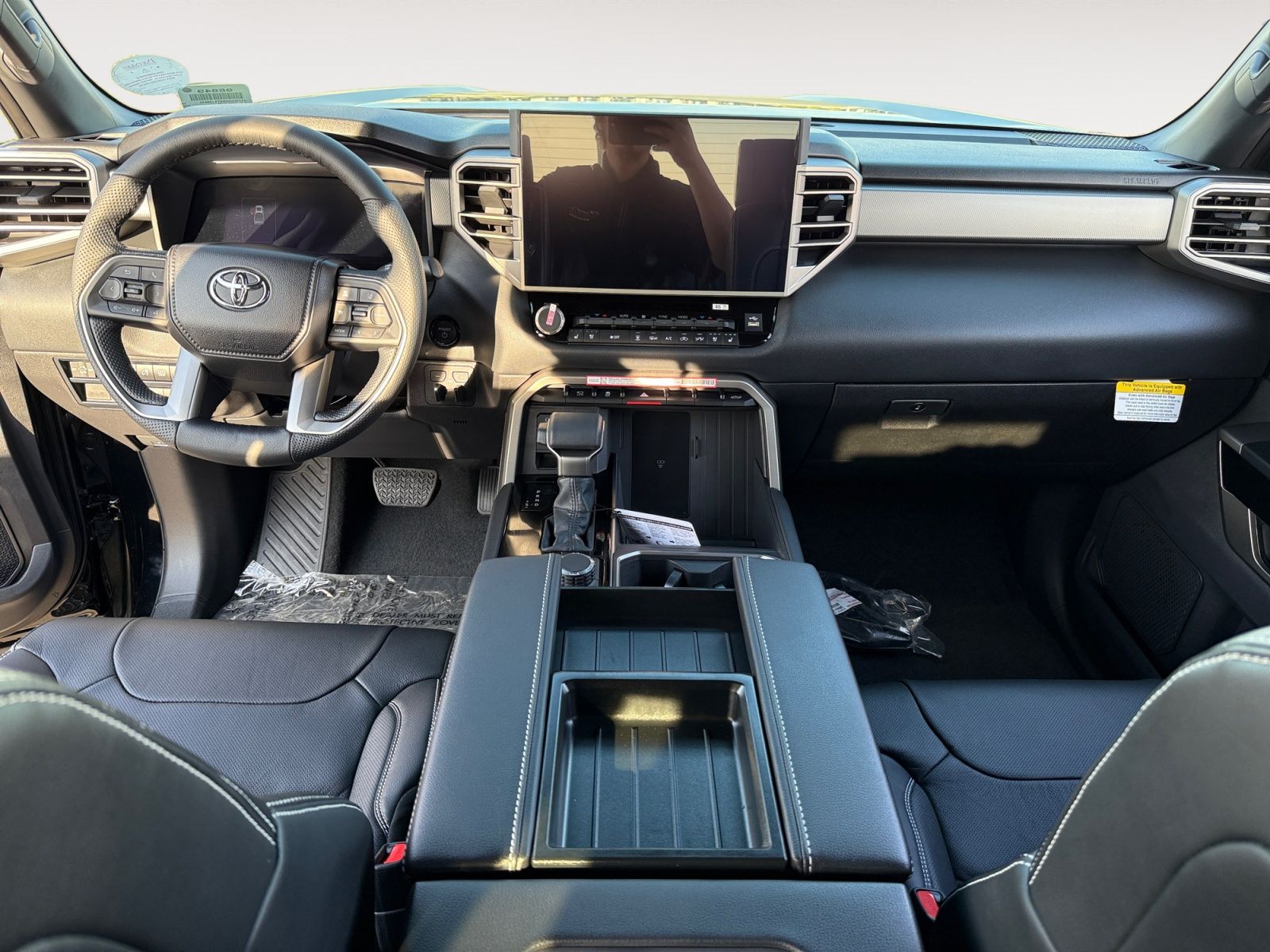 Used 2026 Toyota Tundra Hybrid Truck