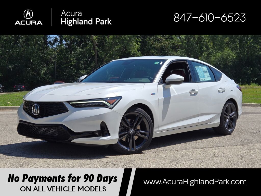 2025 Acura Integra A-Spec Package