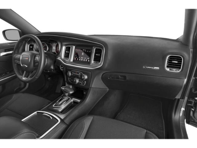 2022 Dodge Charger SXT White at Big Star Chrysler Jeep Dodge Ram 