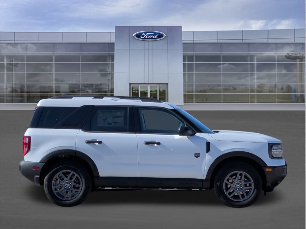 2025 Ford Bronco Sport Big Bend - 5