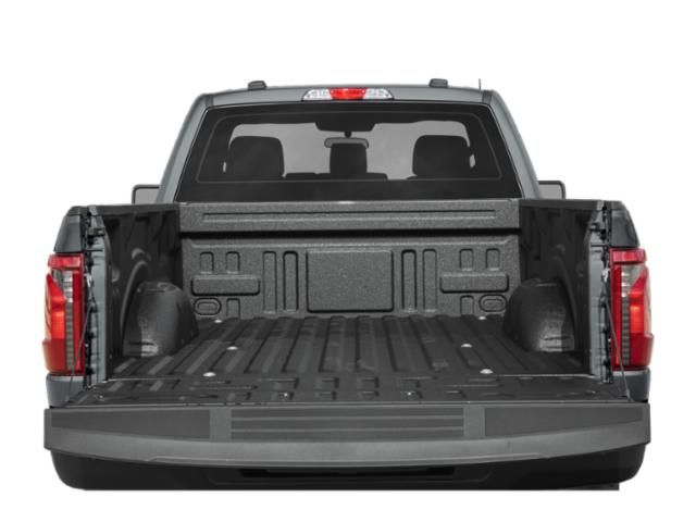 2026 Ford F-150 XL White at Cook Ford