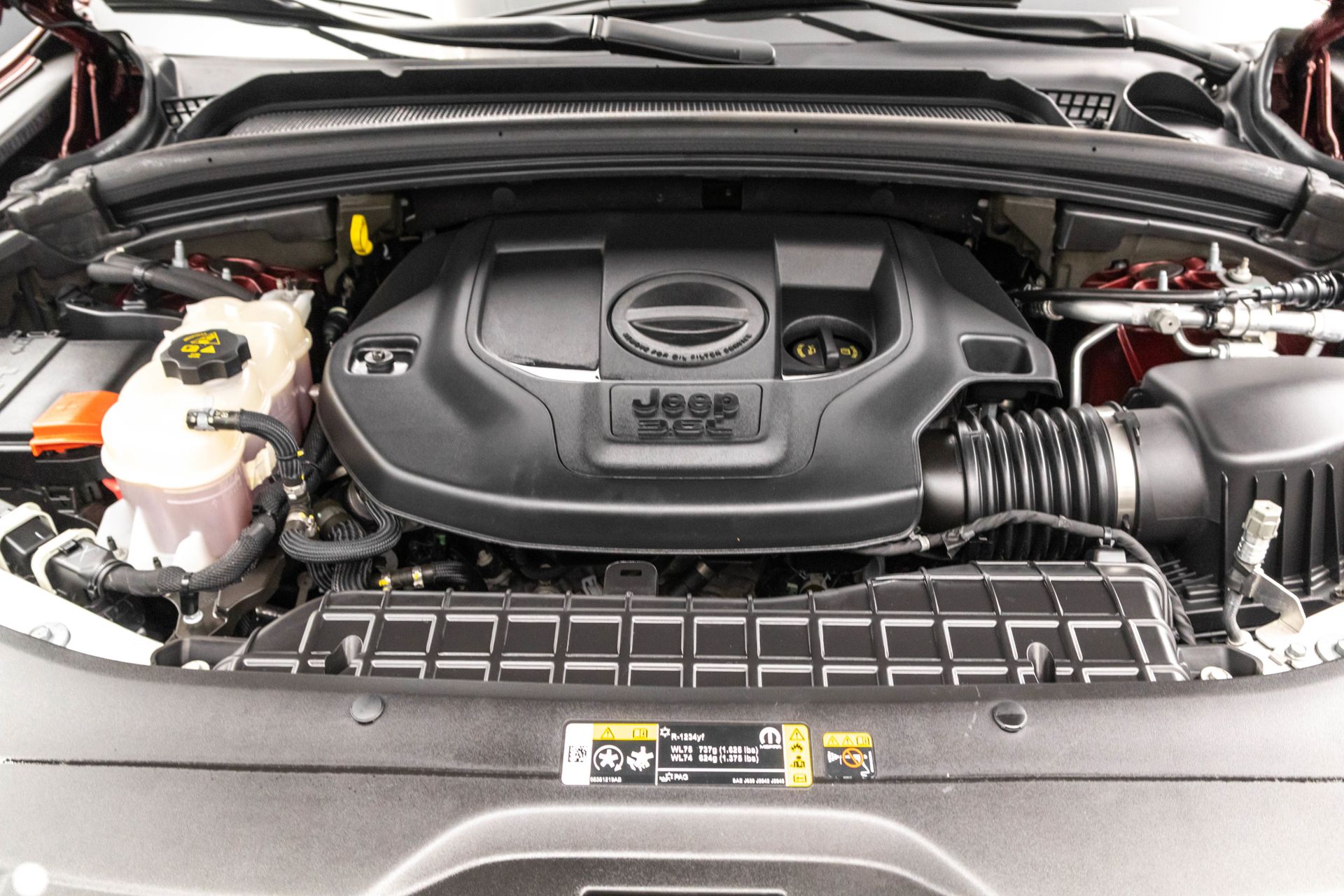 2021 JEEP GRAND CHEROKEE L - Image 43