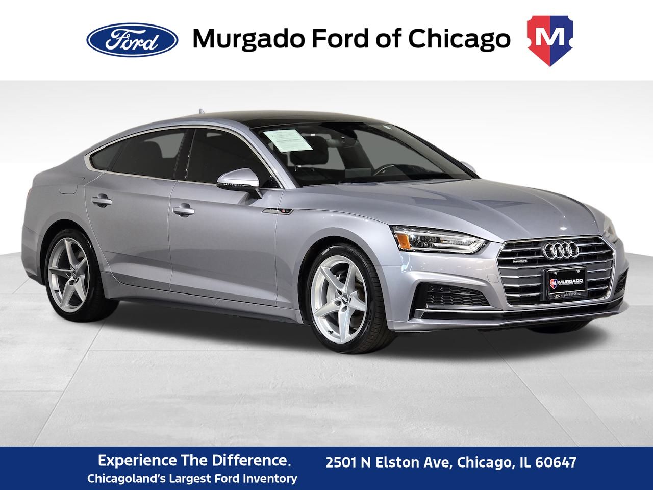 2018 Audi A5 2.0T Premium