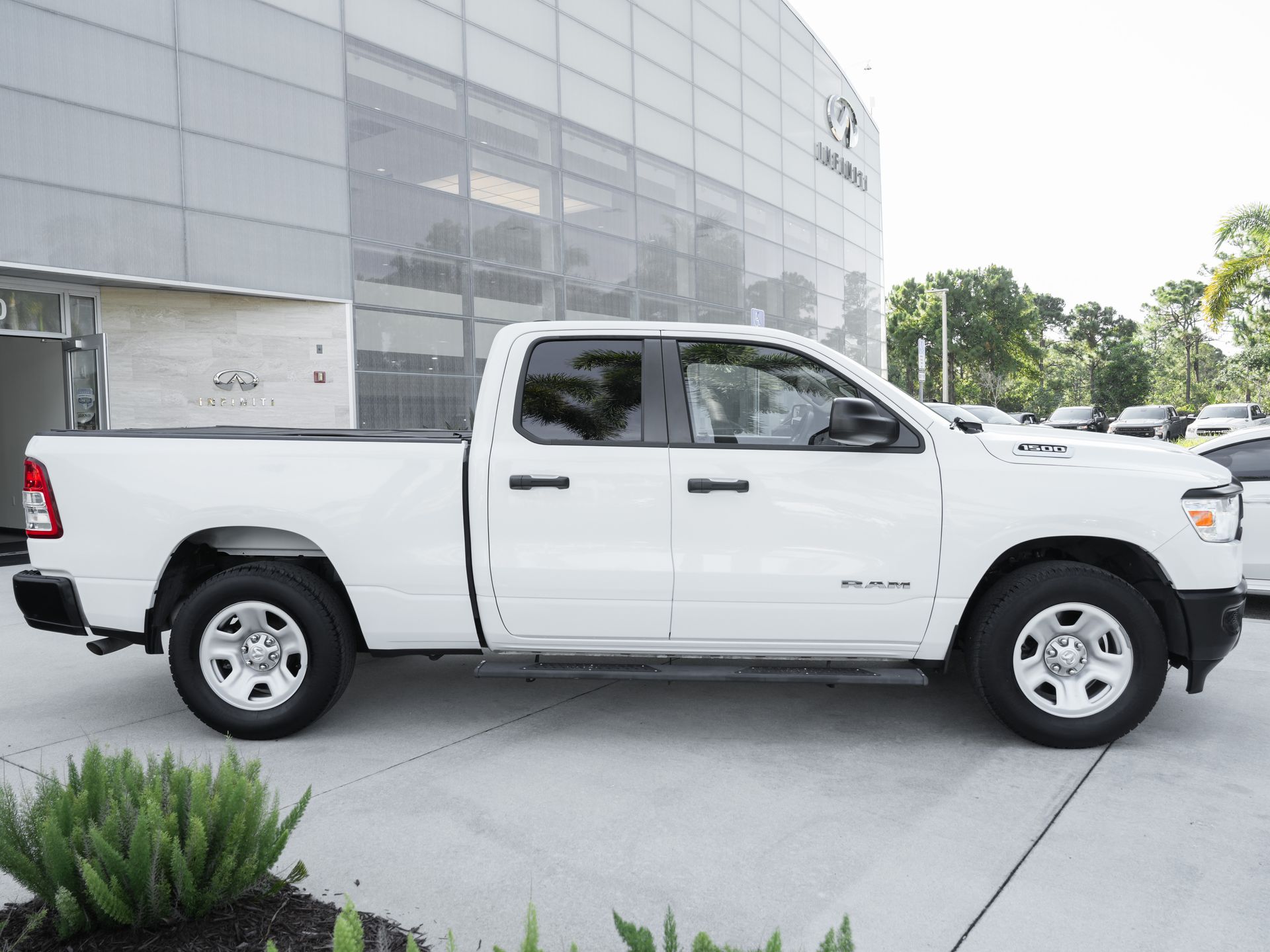 used 2020 Ram 1500 car, priced at $24,800