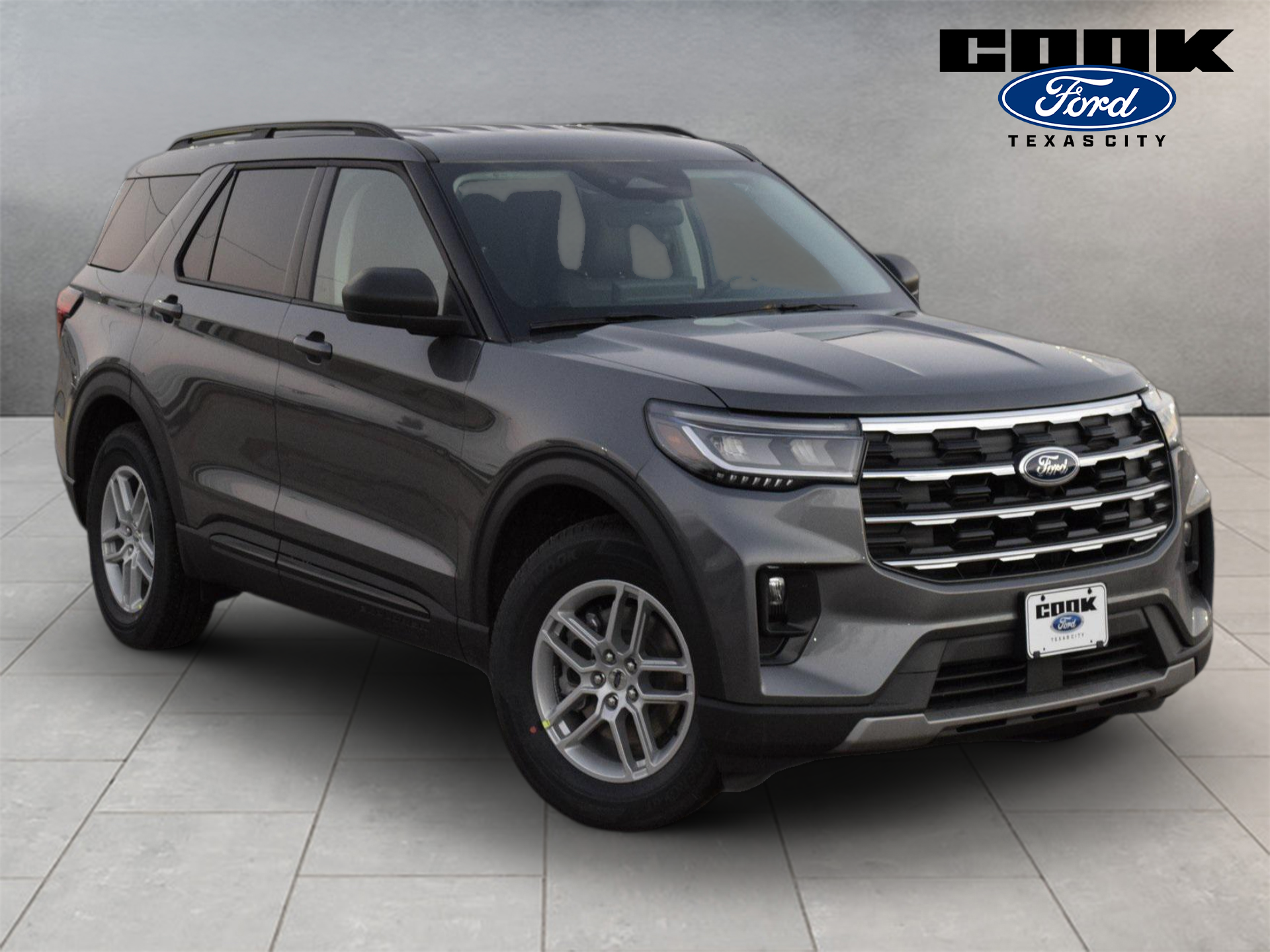 2026 Ford Explorer Active - 2