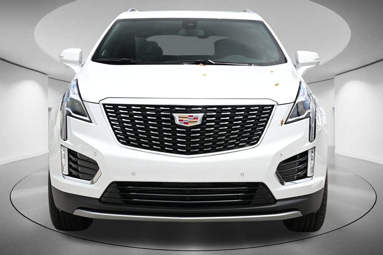 2024 Cadillac XT5 Premium Luxury 8