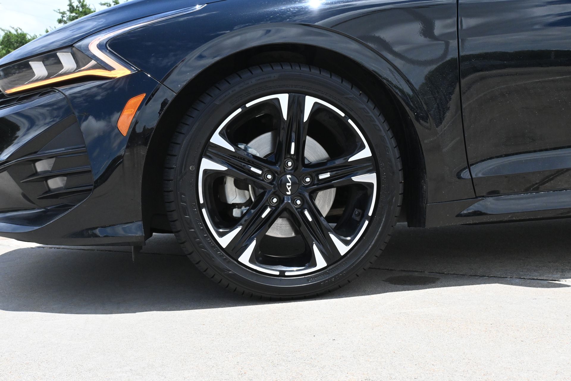 2024 Kia K5 GT-Line Black at DeMontrond Auto Country