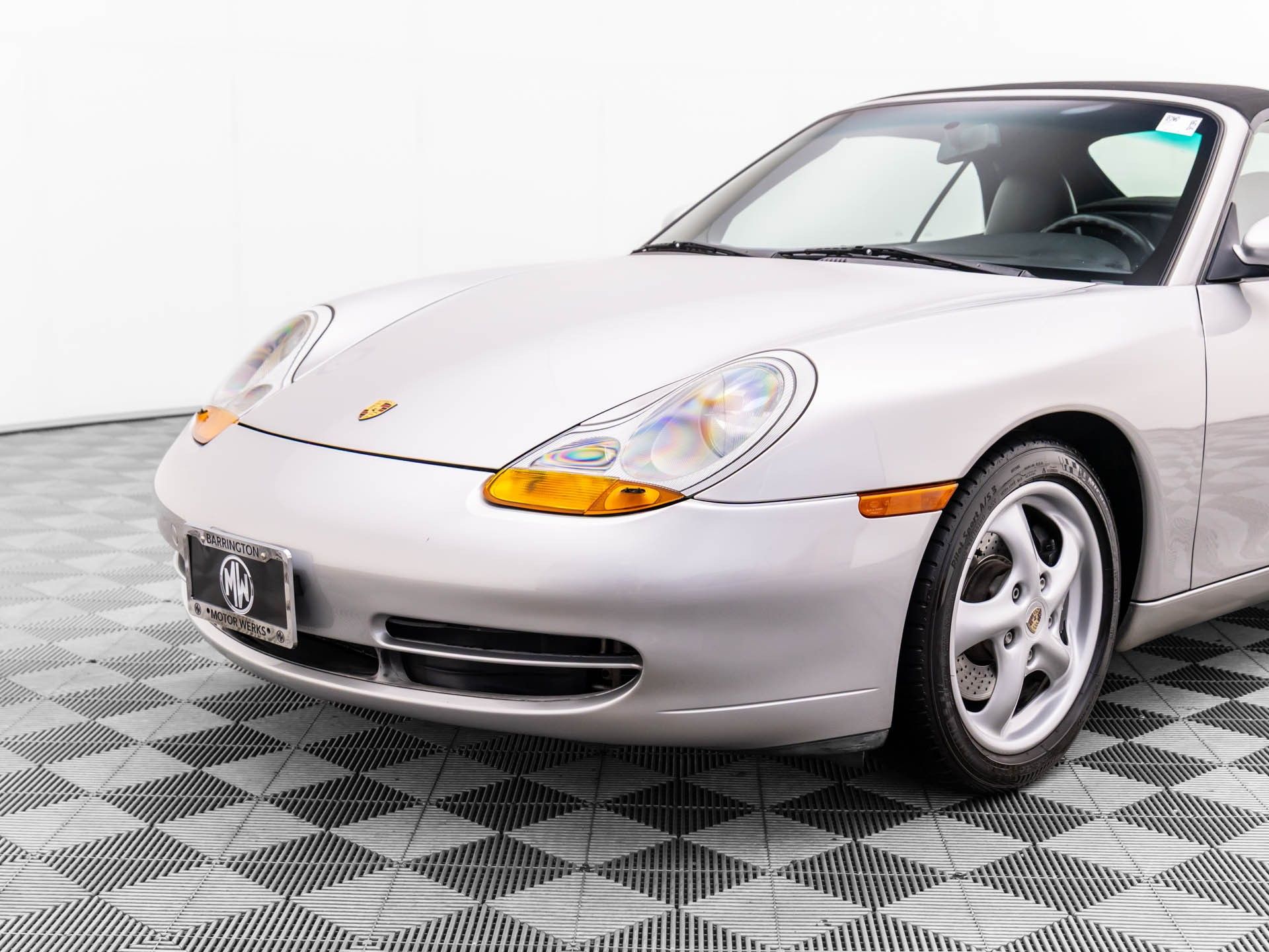 1999 Porsche 911 Carrera 4 photo