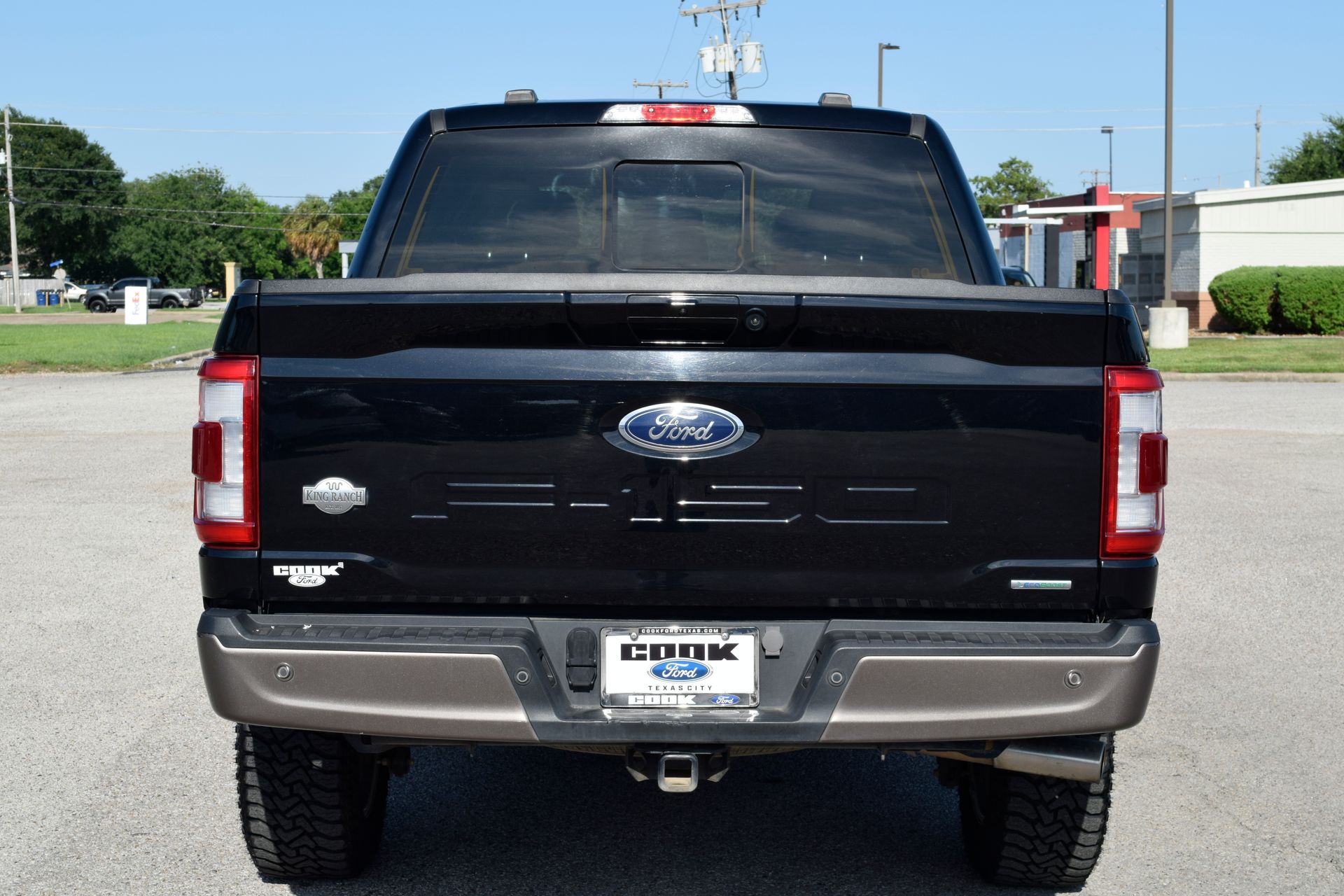 2023 Ford F-150 King Ranch Black at Classic Elite Chevrolet Hwy 6