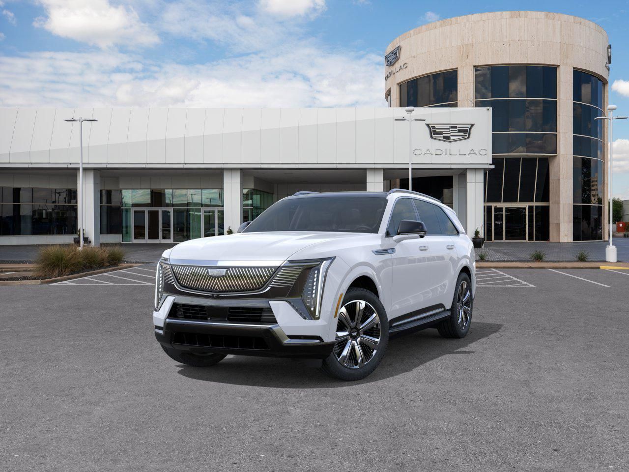 2026 Cadillac Escalade IQ Luxury - 7