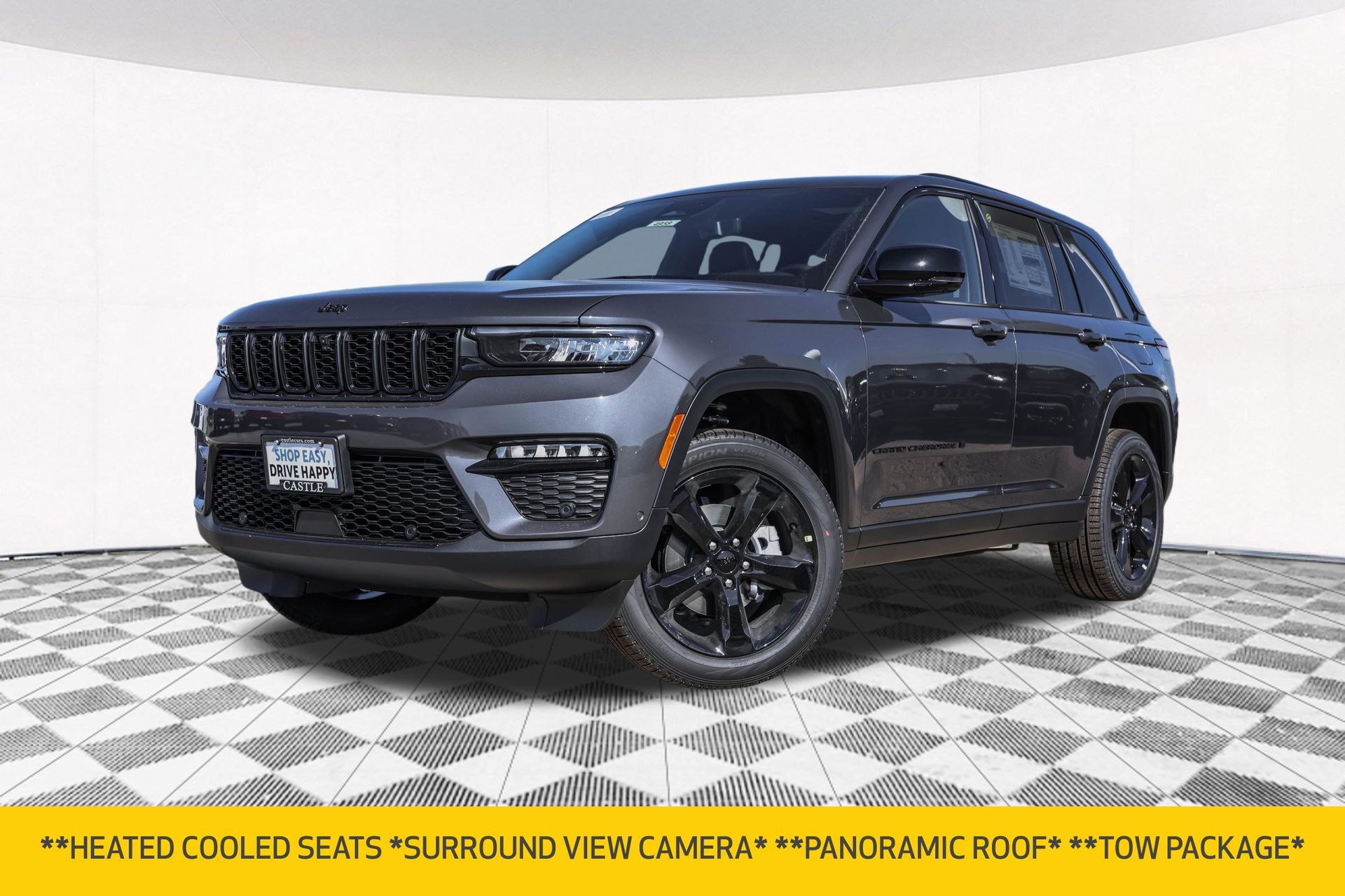 2025 JEEP GRAND CHEROKEE - Image 2