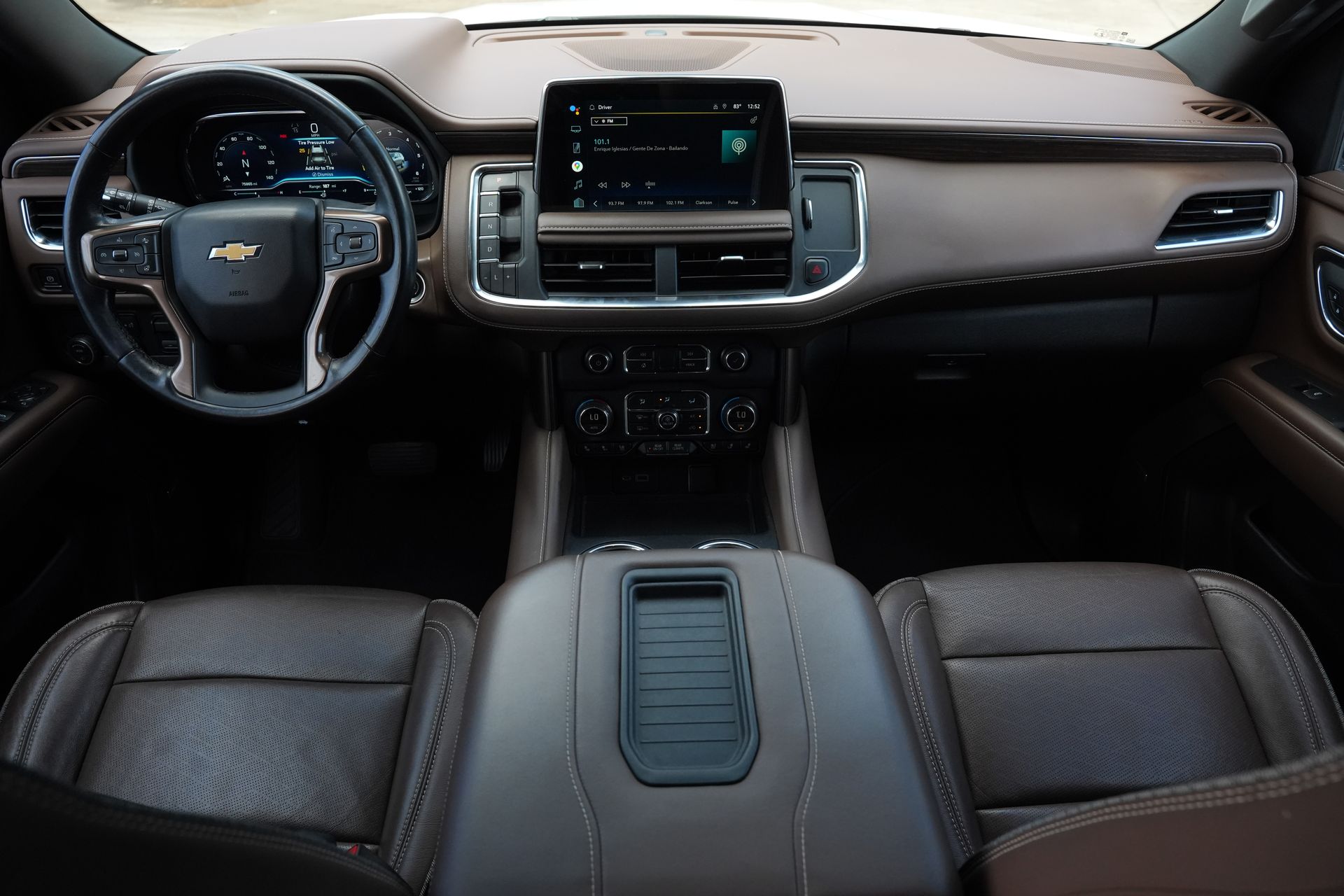 2022 Chevrolet Tahoe High Country - 6