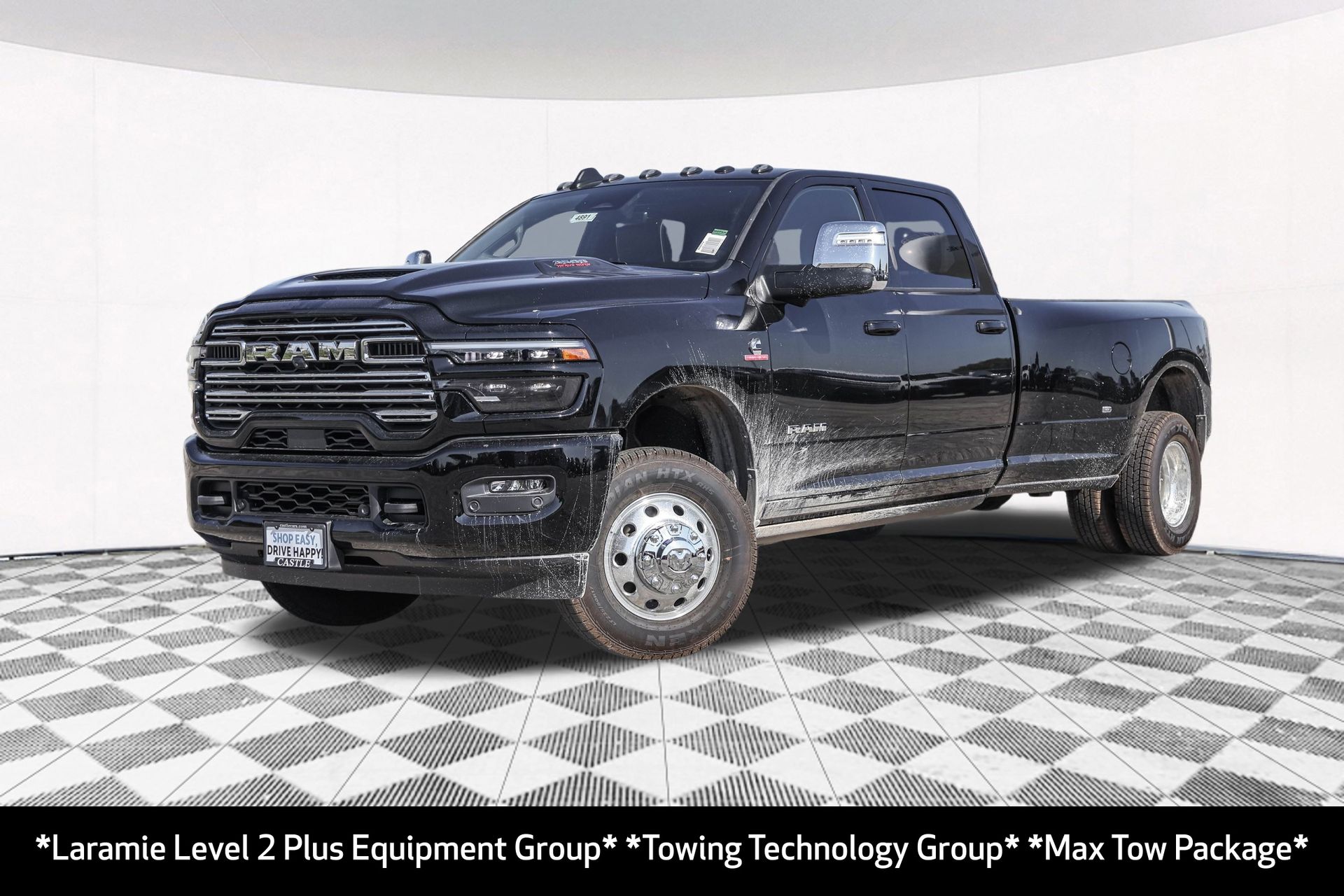 2026 RAM 3500 - Image 2