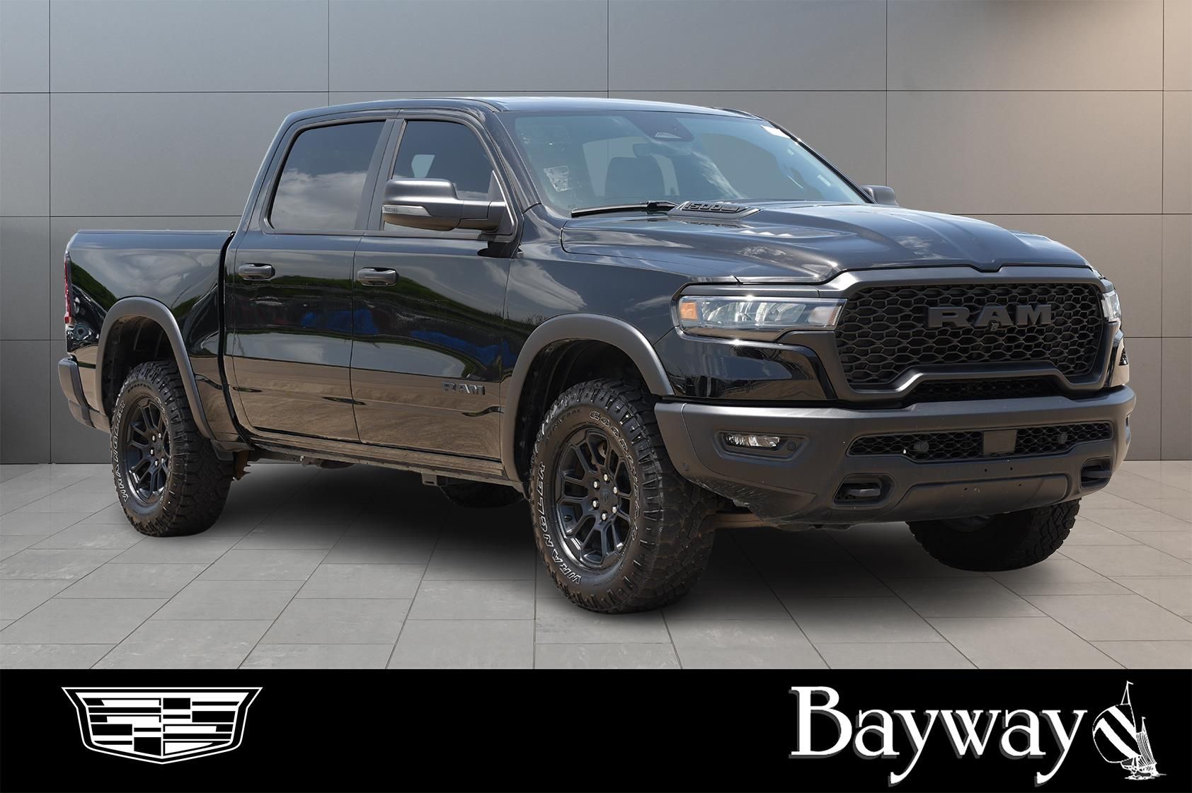 2025 Ram 1500 Rebel - 3