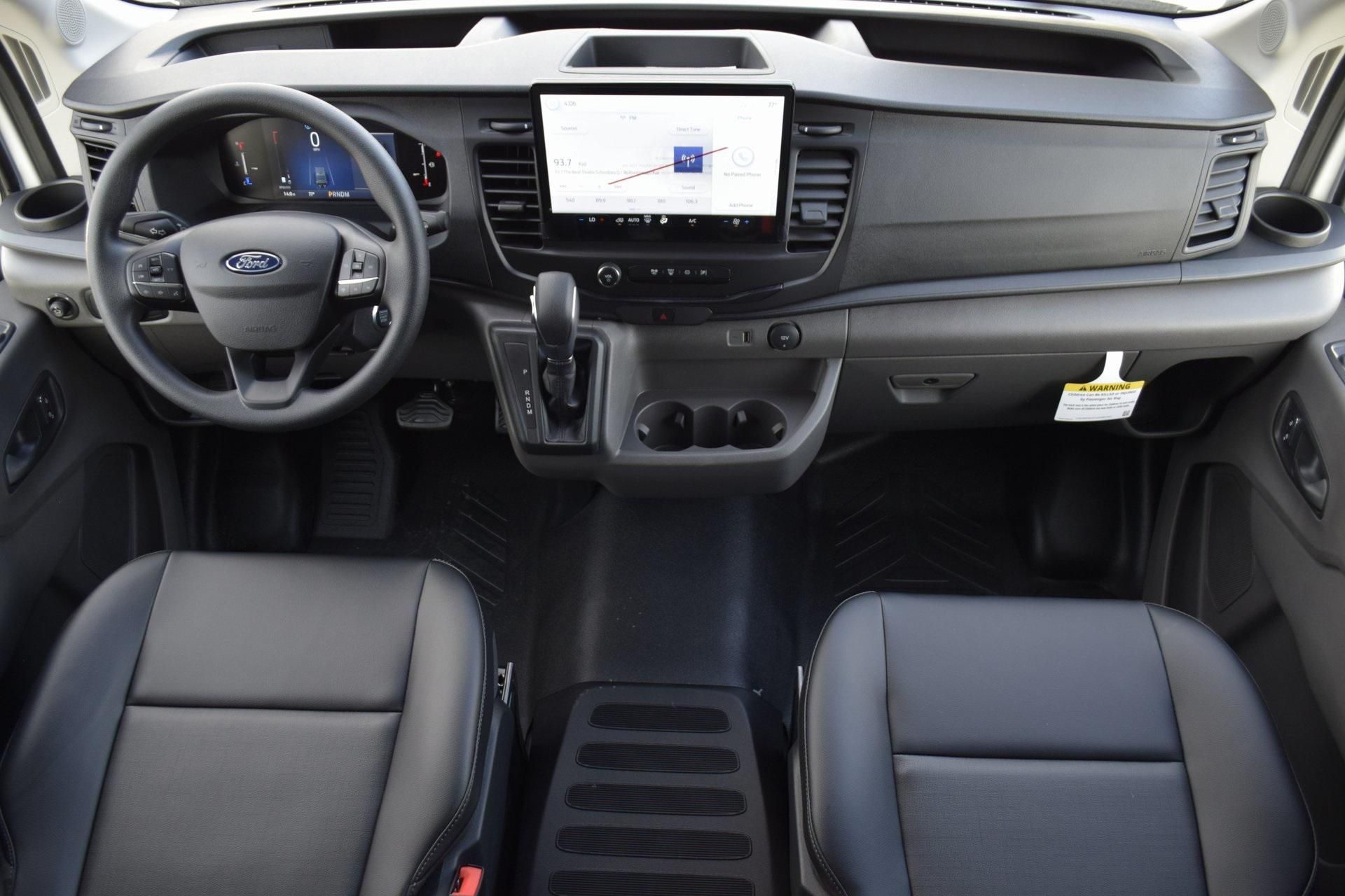 2026 Ford Transit-250 Base - 6