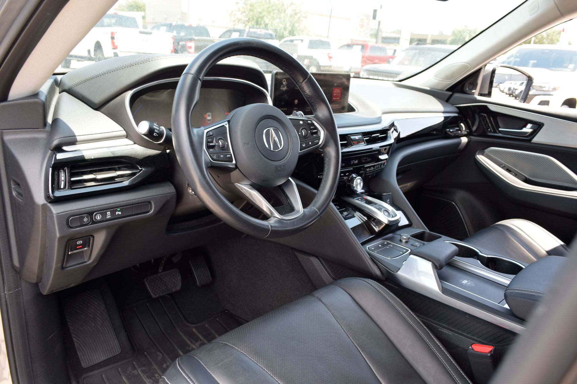 2023 Acura MDX Technology Gray at Westside Lexus