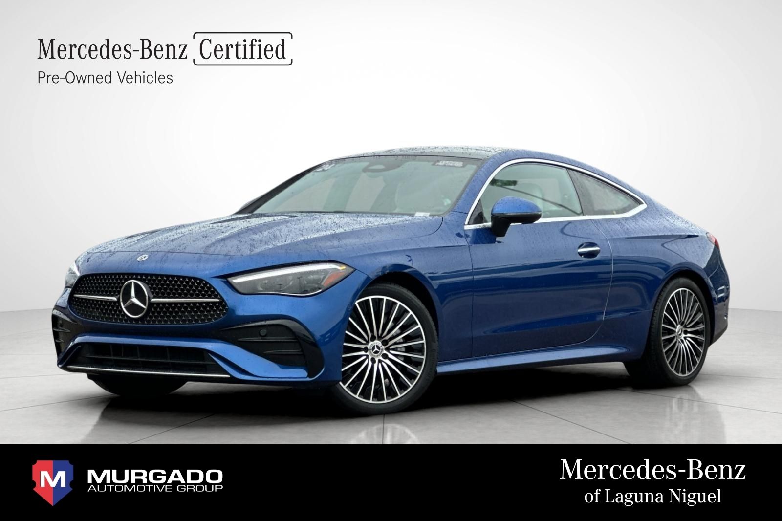 2024 Mercedes-Benz CLE 300 4MATIC