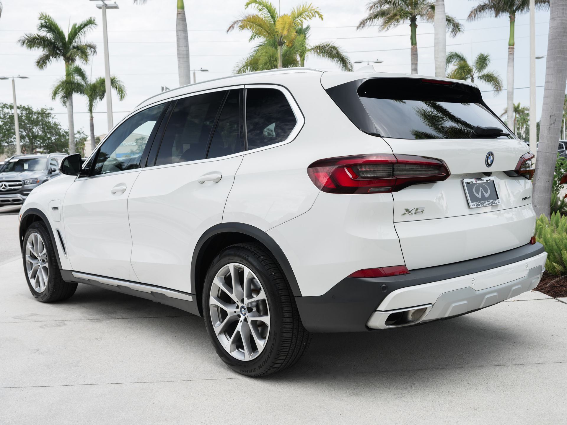 used 2023 BMW X5 car, priced at $39,750