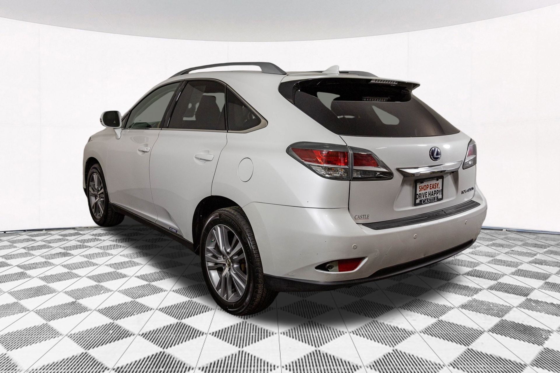2015 LEXUS RX - Image 10