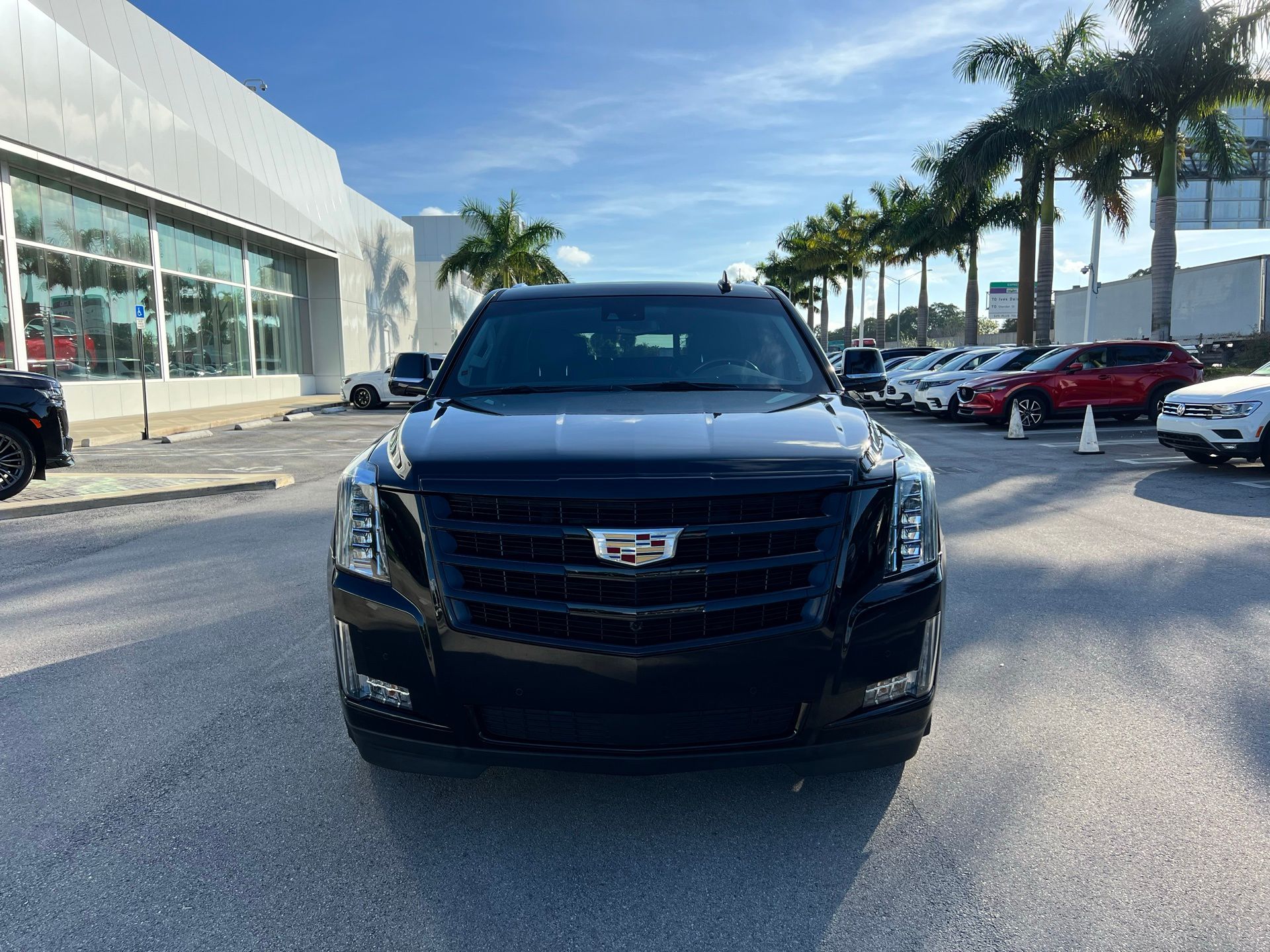 2020 Cadillac Escalade Premium Luxury 22