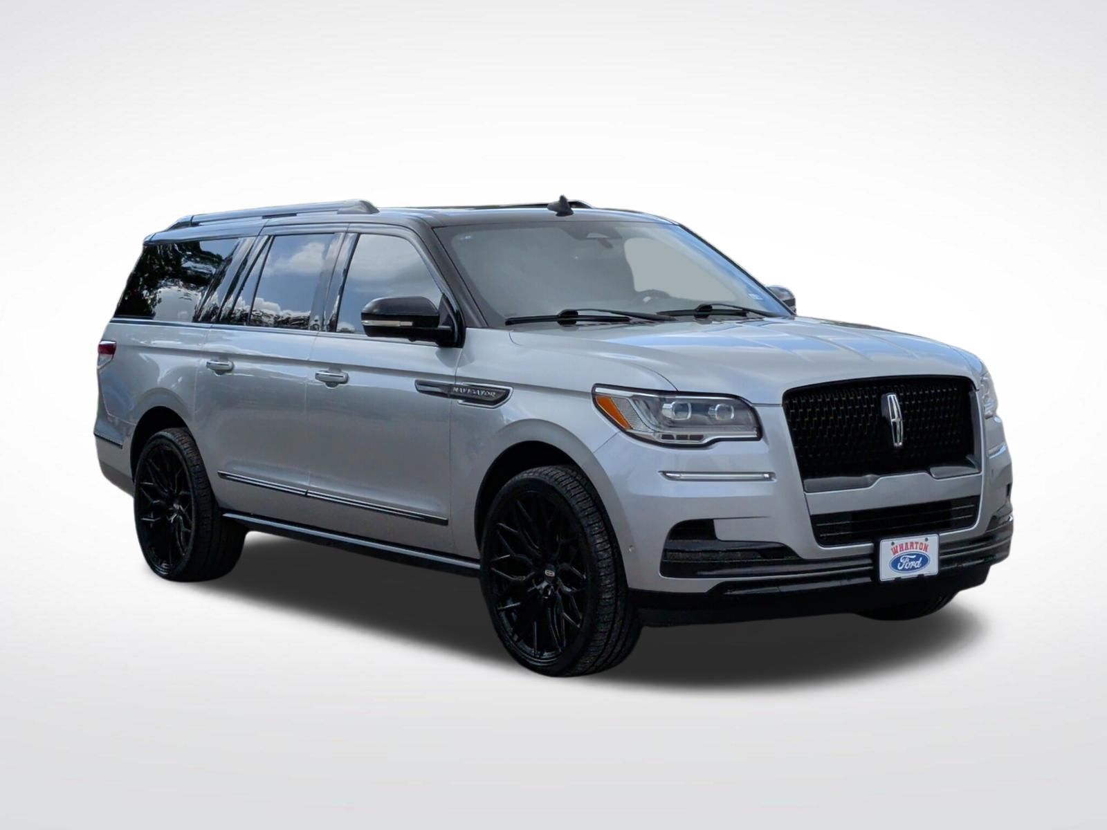 2024 Lincoln Navigator L Reserve - 5