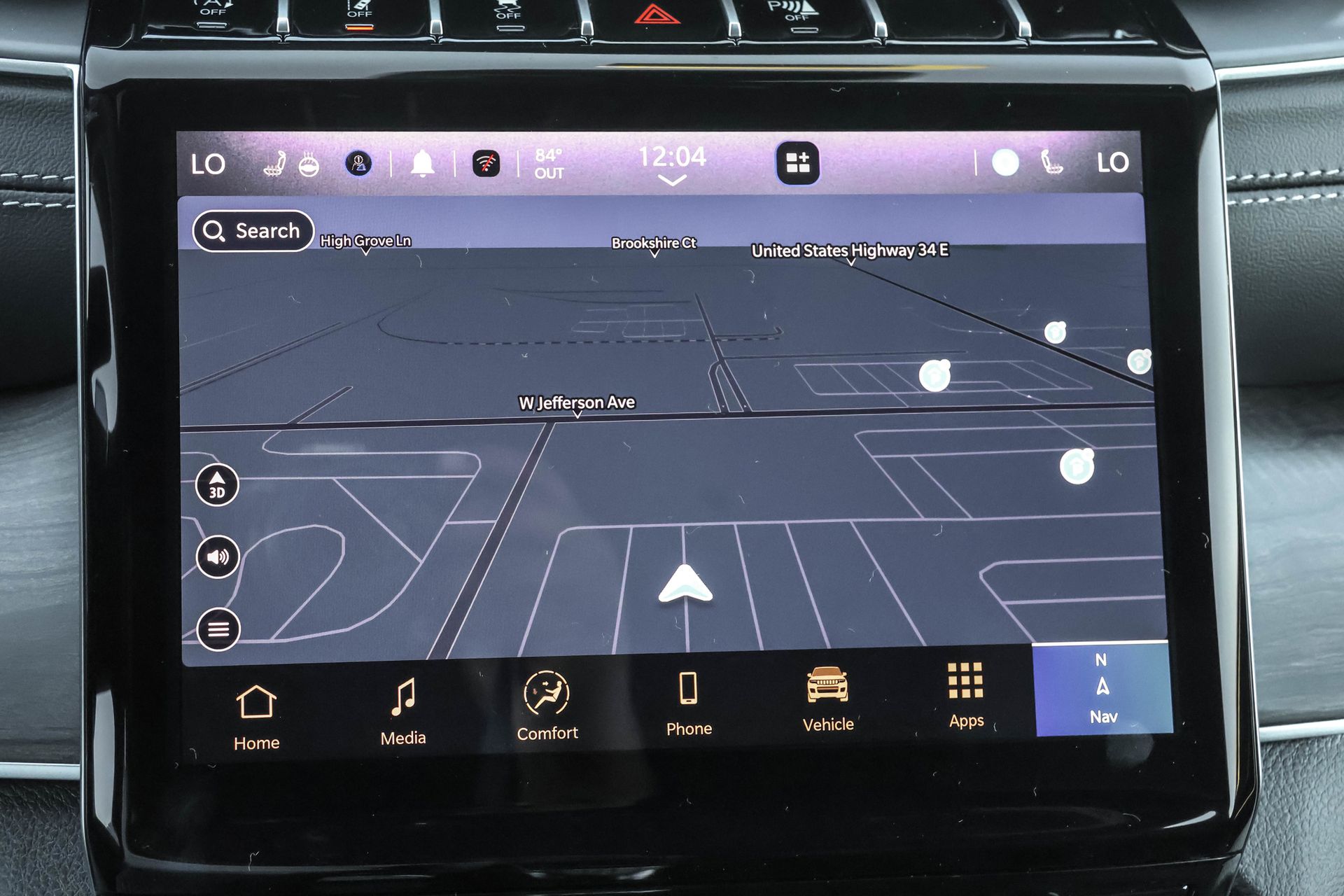 2025 JEEP GRAND CHEROKEE - Image 15