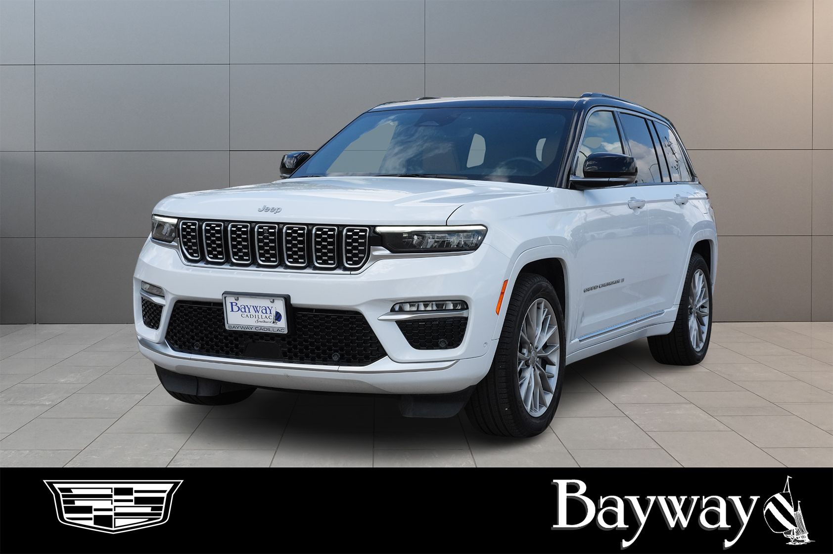2025 Jeep Grand Cherokee Summit - 0