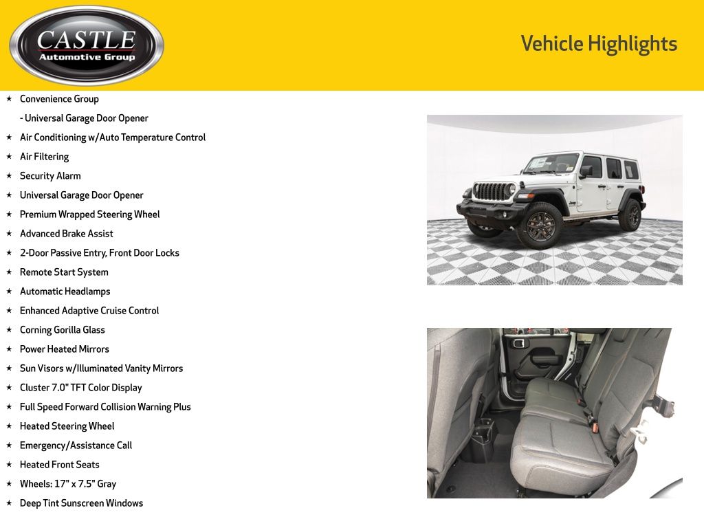 2026 JEEP WRANGLER - Image 6