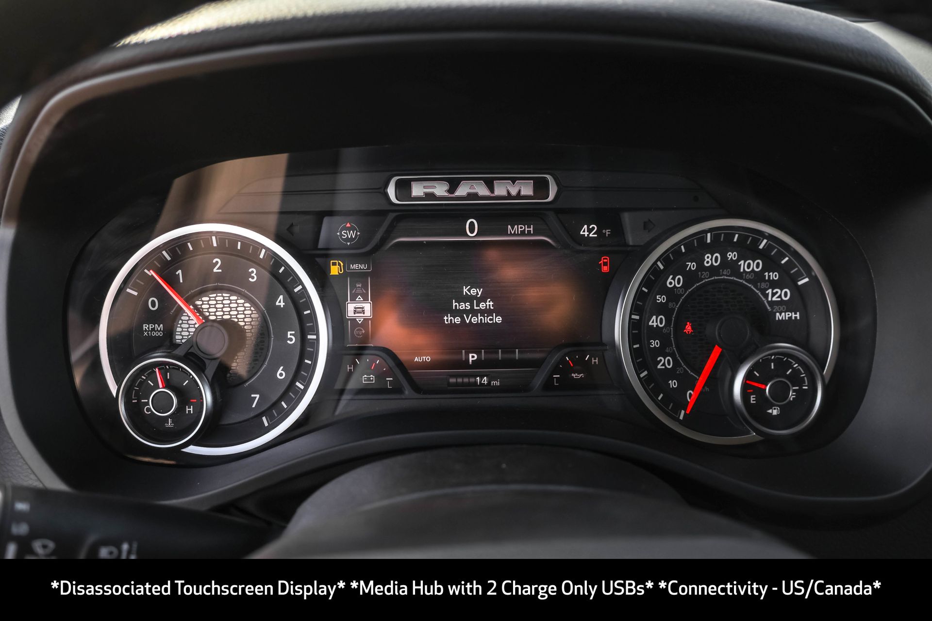 2026 RAM 1500 - Image 29