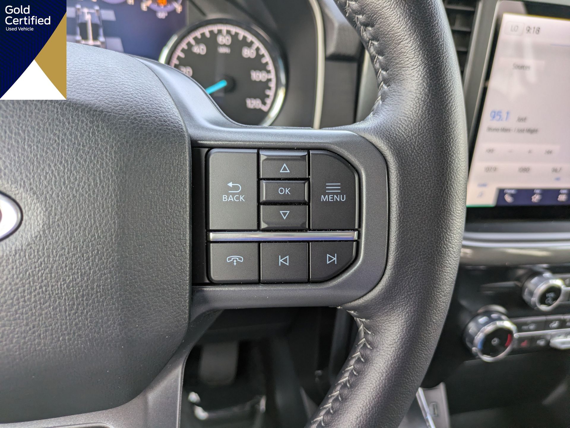 2022 Ford F-150 XLT Black at Walterboro Ford