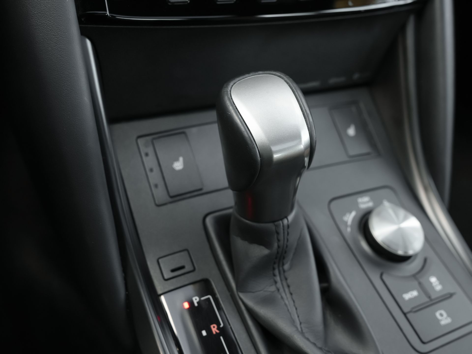 used 2023 Lexus IS car, priced at $36,300