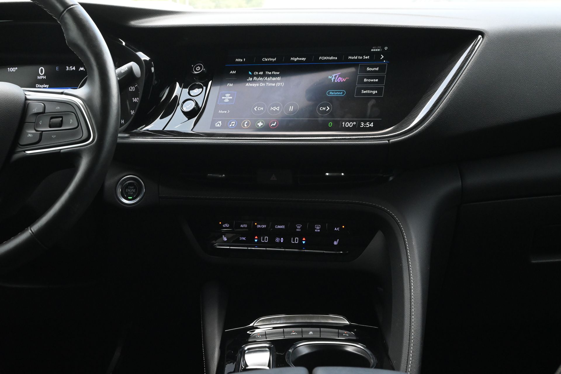 2023 Buick Envision Essence Black at Baytown Hyundai