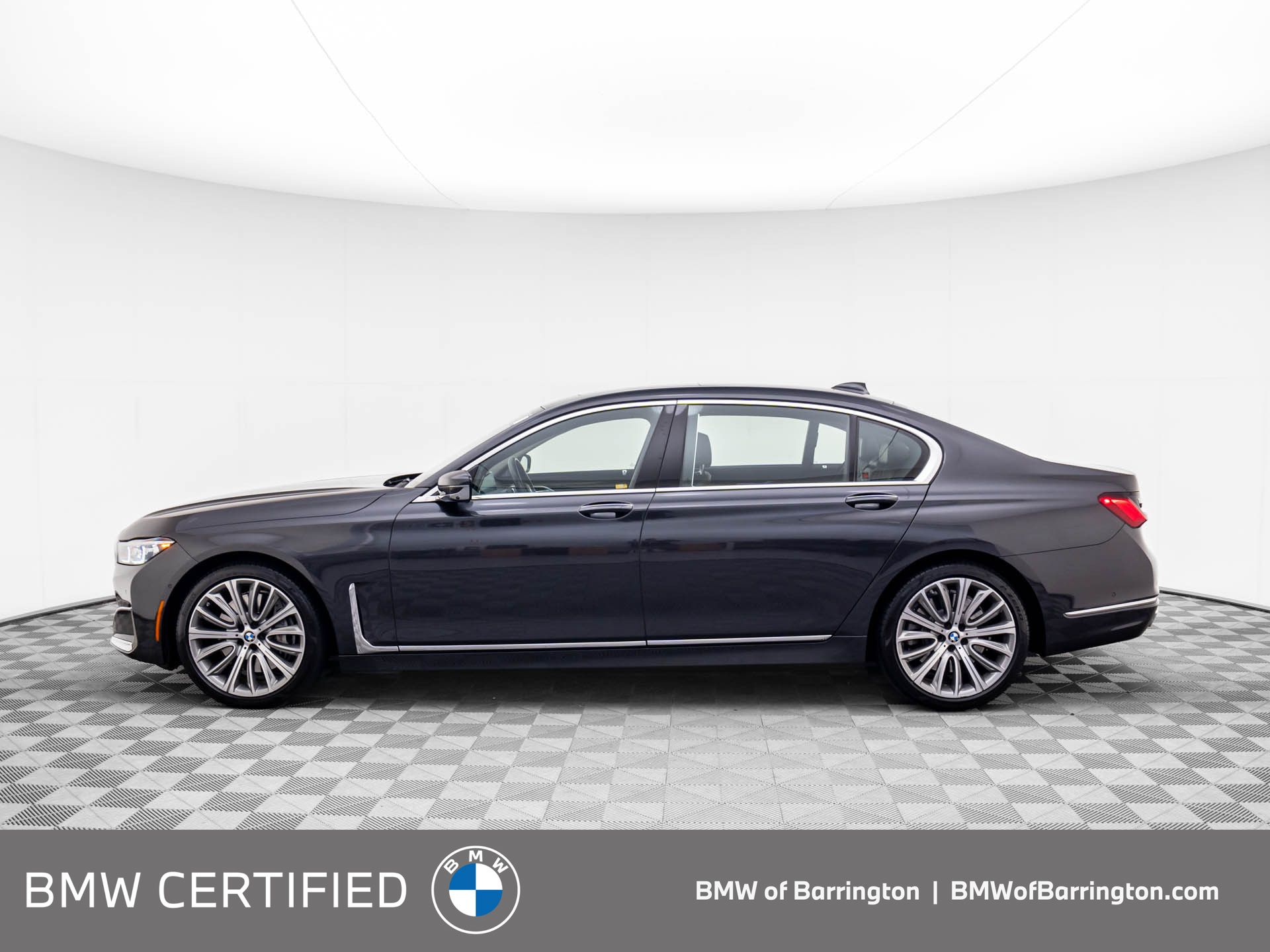 2022 BMW 7-Series 750i xDrive photo