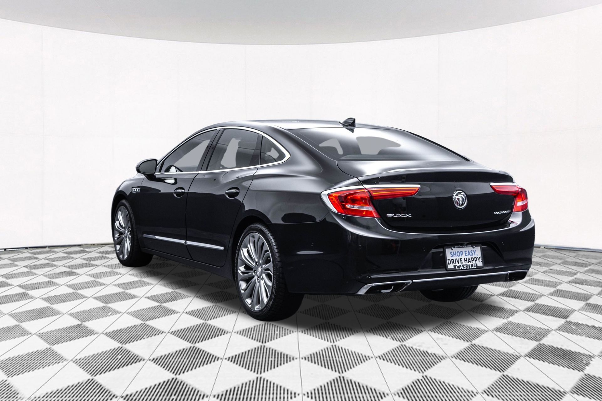 2017 BUICK LACROSSE - Image 9