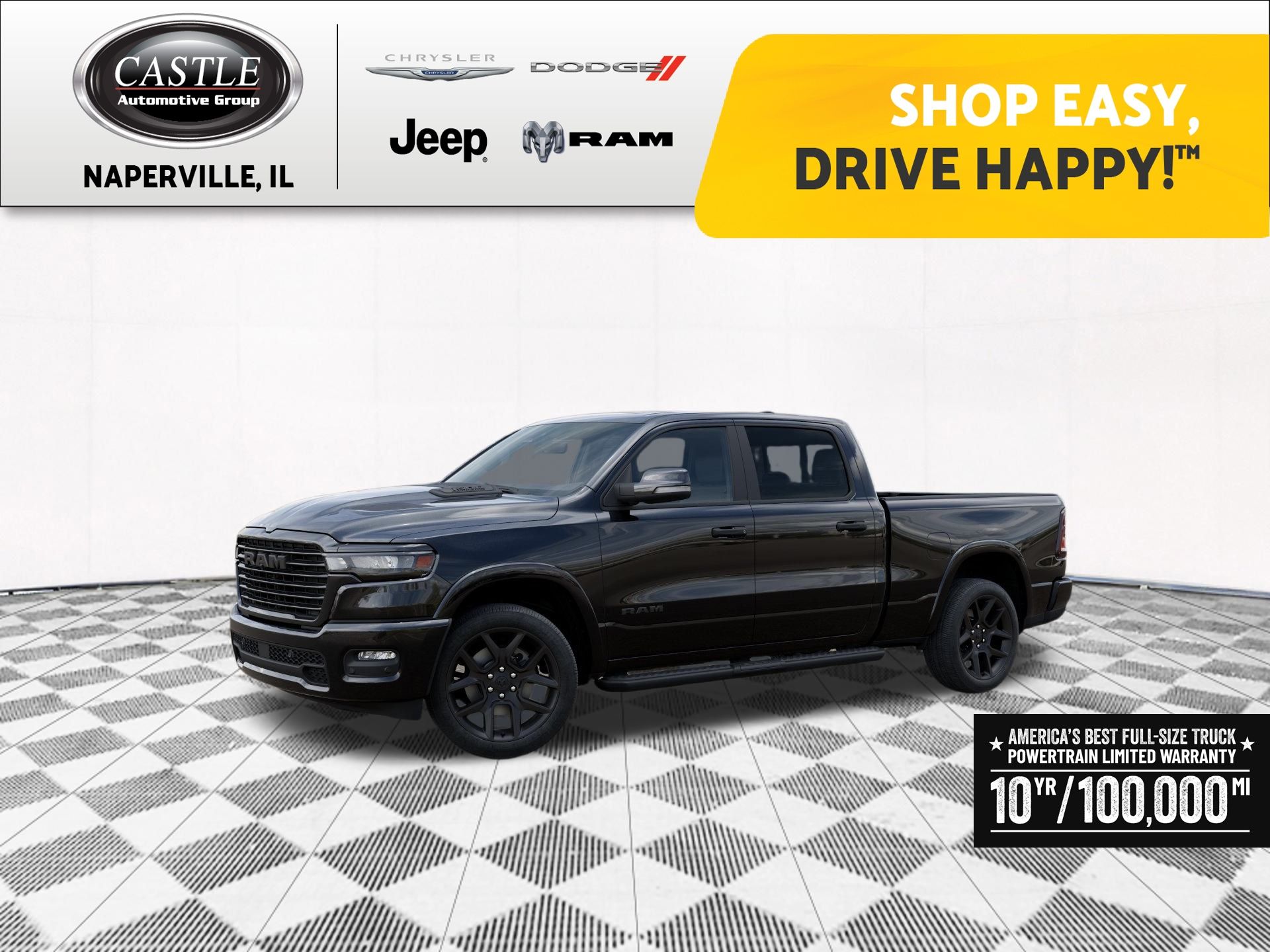 2026 RAM 1500 - Image 1